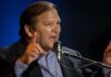 Andrés Velásquez, dirigente de La Causa R